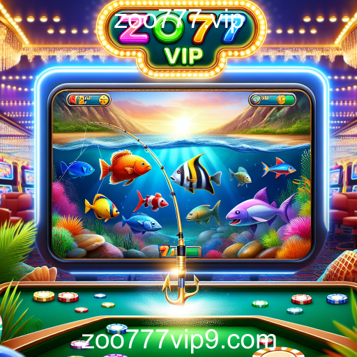 Descubra a Diversão da Pesca no zoo777.vip