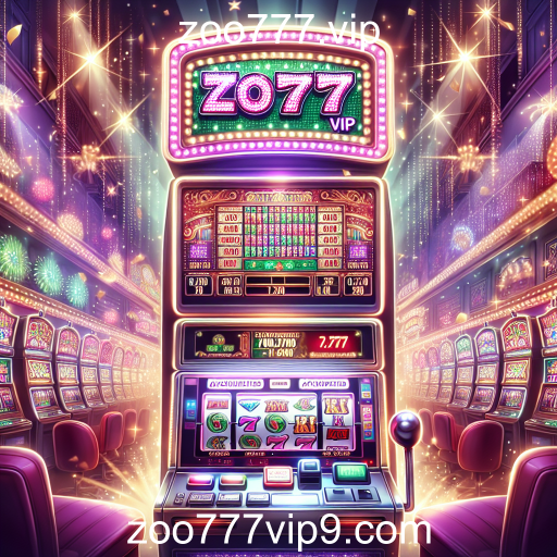Desbravando a Categoria de Jackpots no zoo777.vip